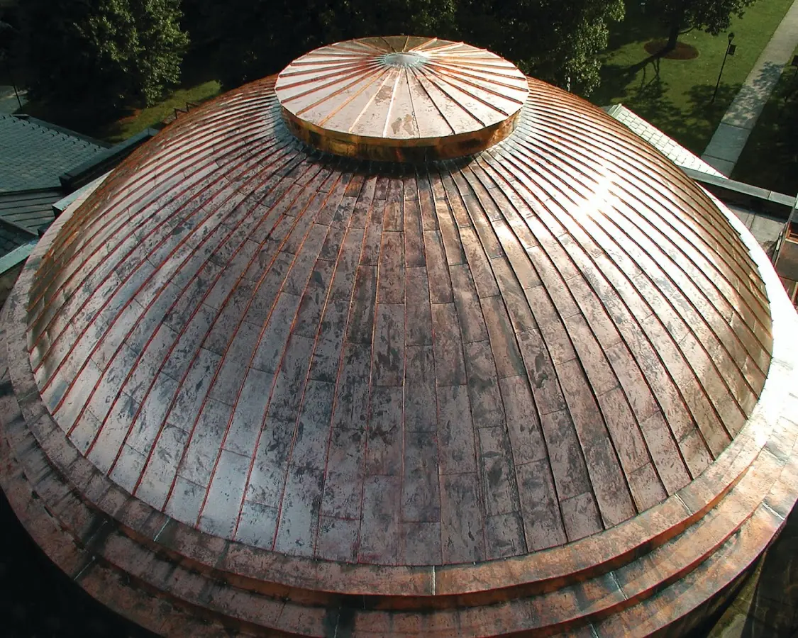 Craftsman Roofing crew installing a new roof in Butner